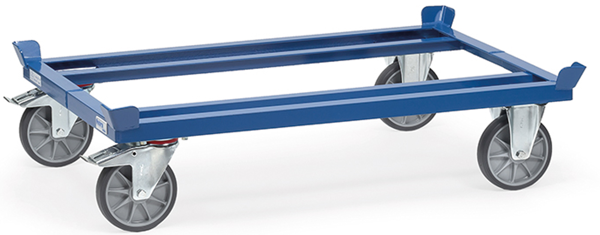 Fetra Paletten-Fahrgestell 750 kg - 1210 x 810 mm