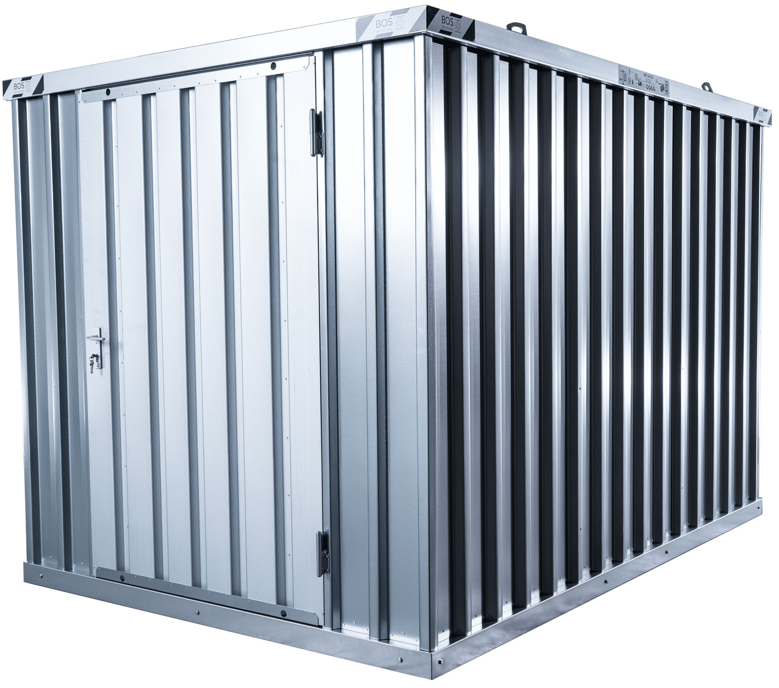 BOS Materialcontainer Serie MCL
