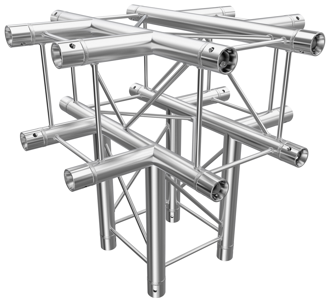 Global Truss F24 5-Weg Ecke T55