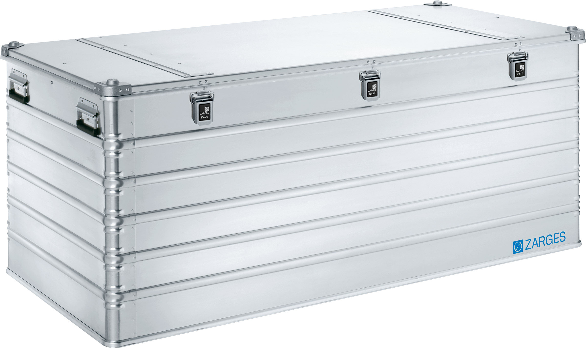 ZARGES Alubox K 470 Universalkiste 829 Liter