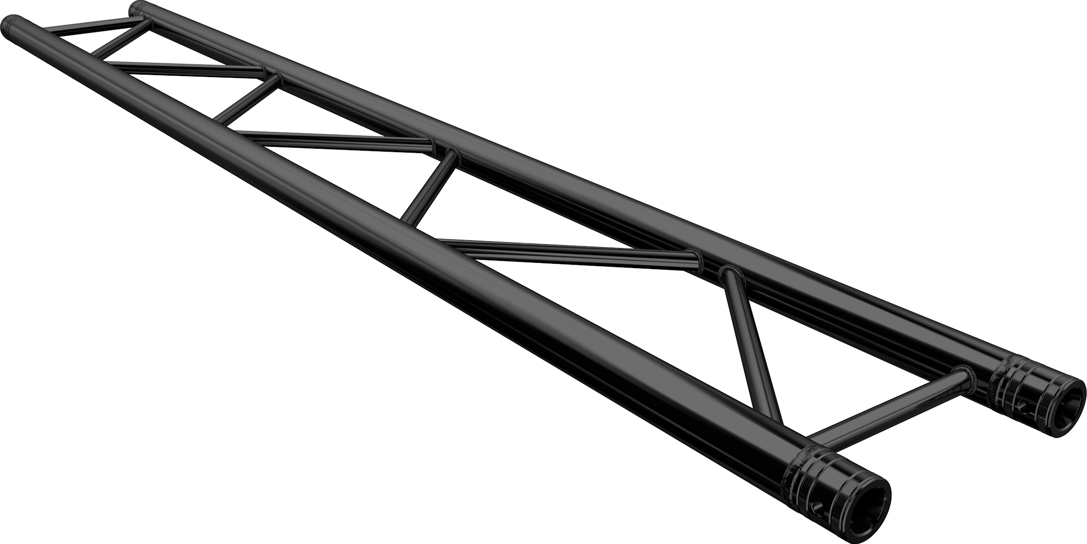 Global Truss Traverse F32 200 cm Stage Black