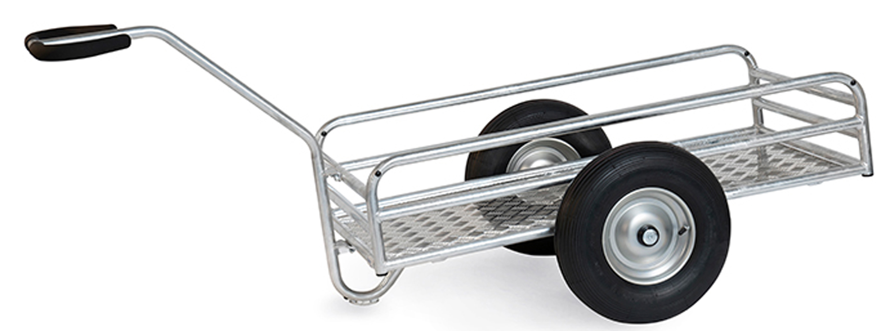 Fetra Outdoor-Handwagen 1-Achser 6105L - 1145 x 545 mm