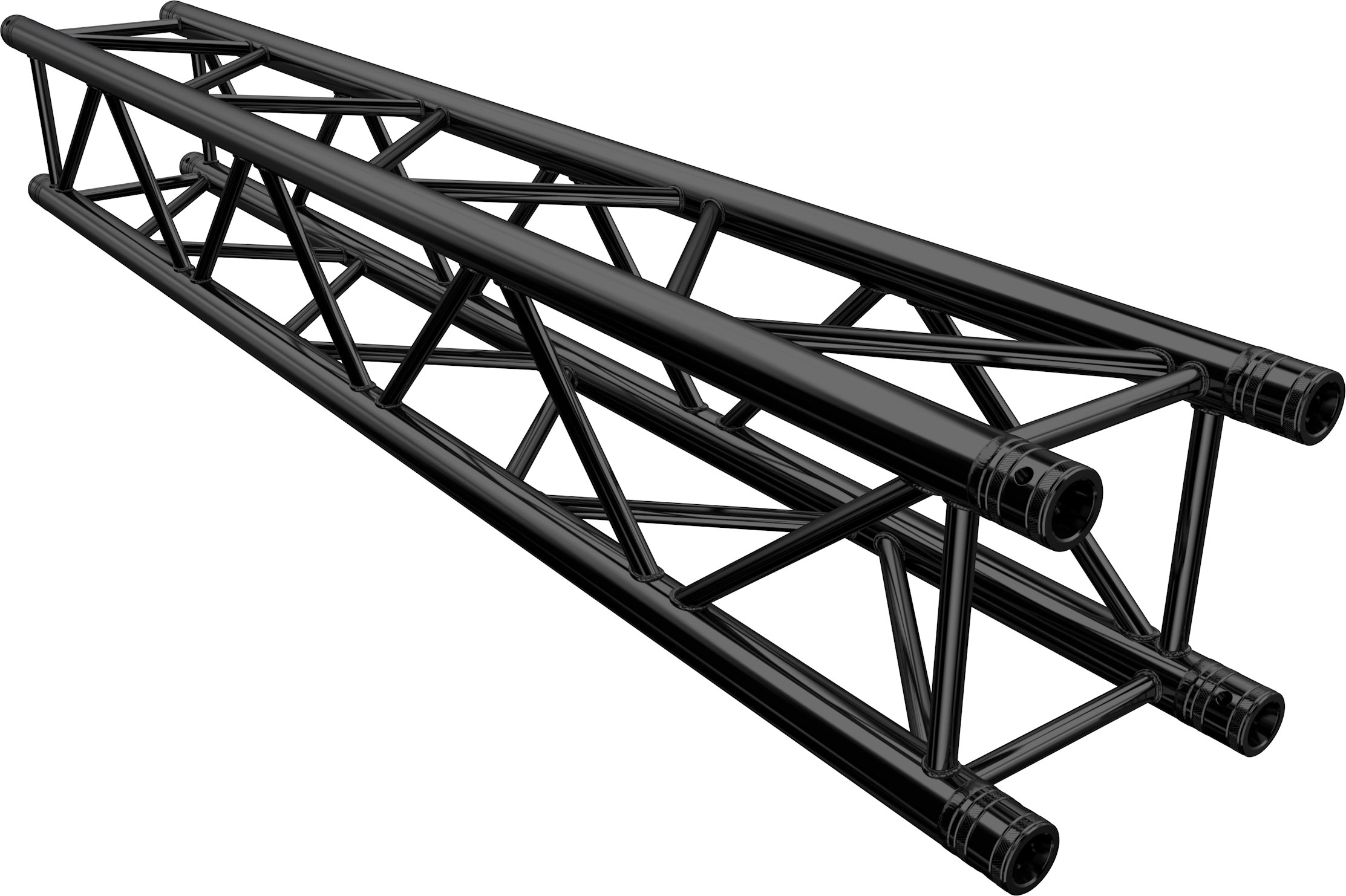 Global Truss Traverse F34 200 cm Stage Black