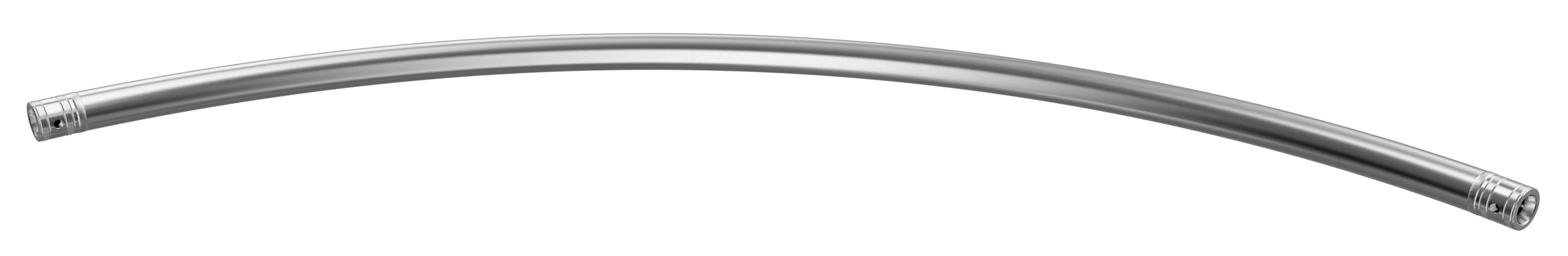 Global Truss Traverse F31 Kreisstück Ø 2,5 m 90° 1-Punkt Traverse aus Aluminium (GT-F31R125-90) Bild-01