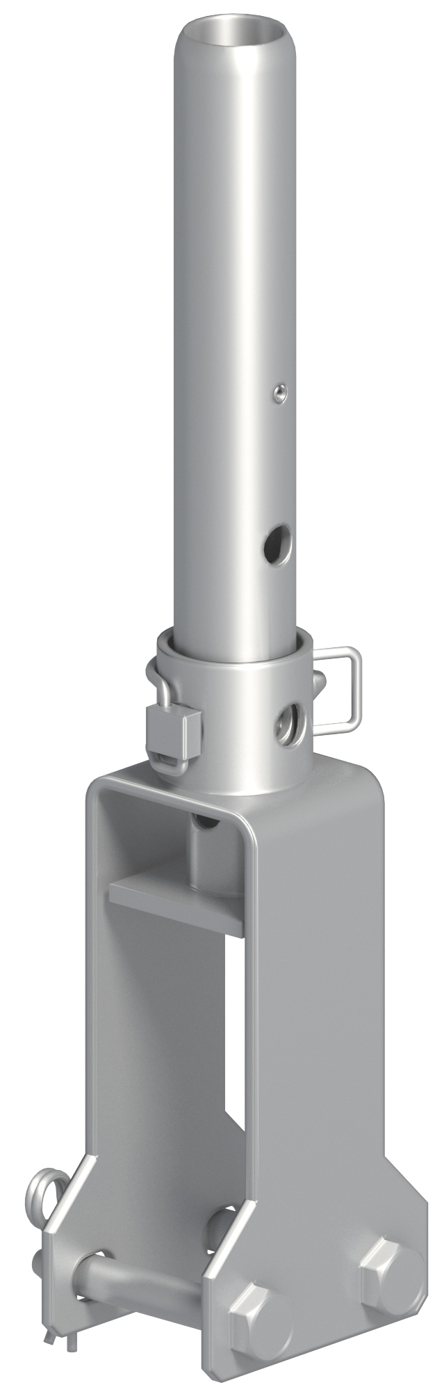 Layher Allround Rohrverbinder U-Profil - Typ 3