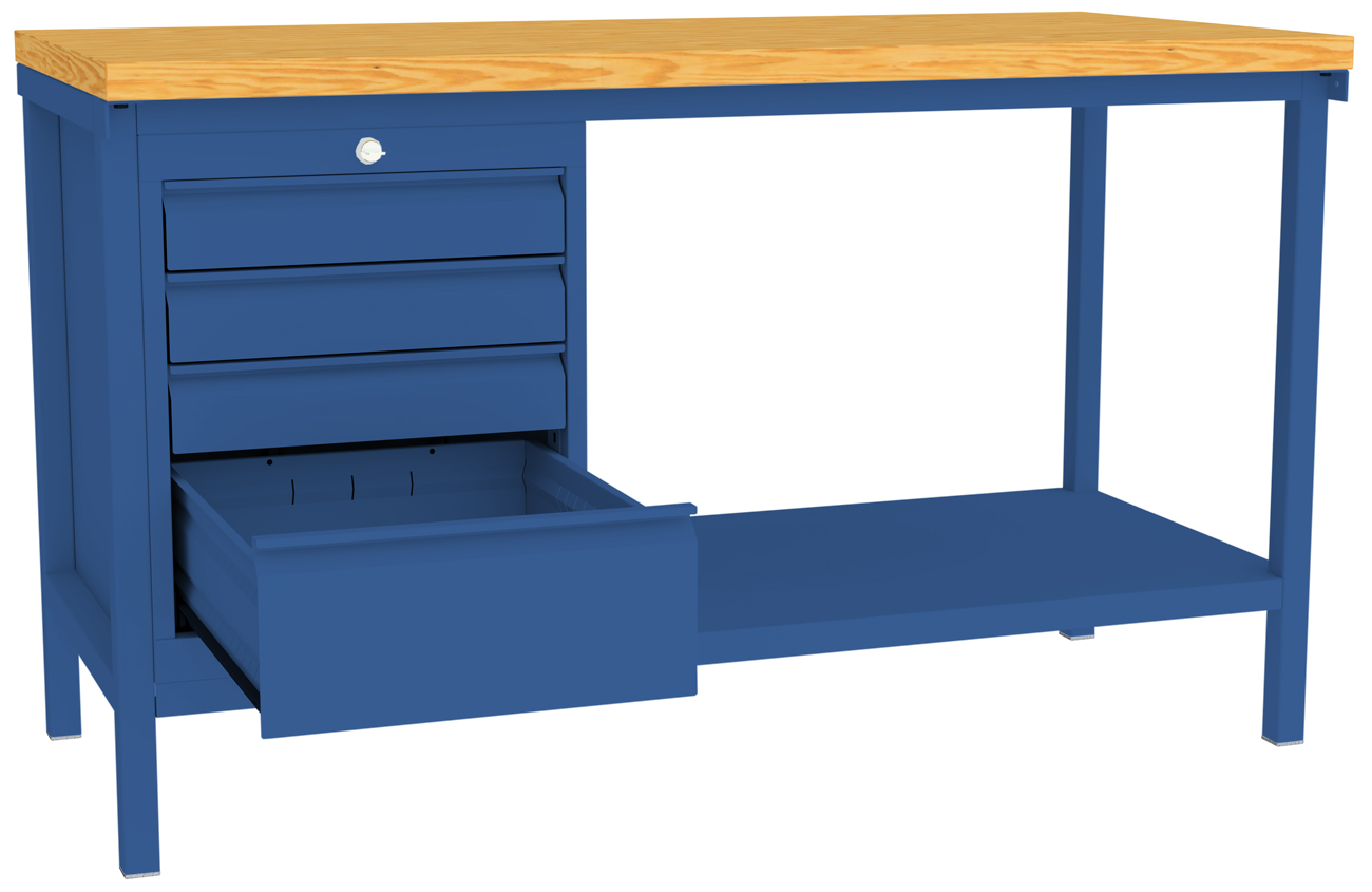 Pavoy Werkbank