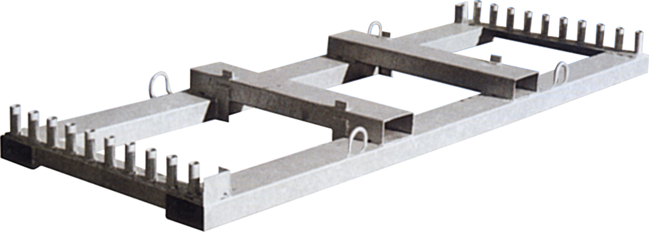 Schake Lager- und Transporttraverse 2,40 m