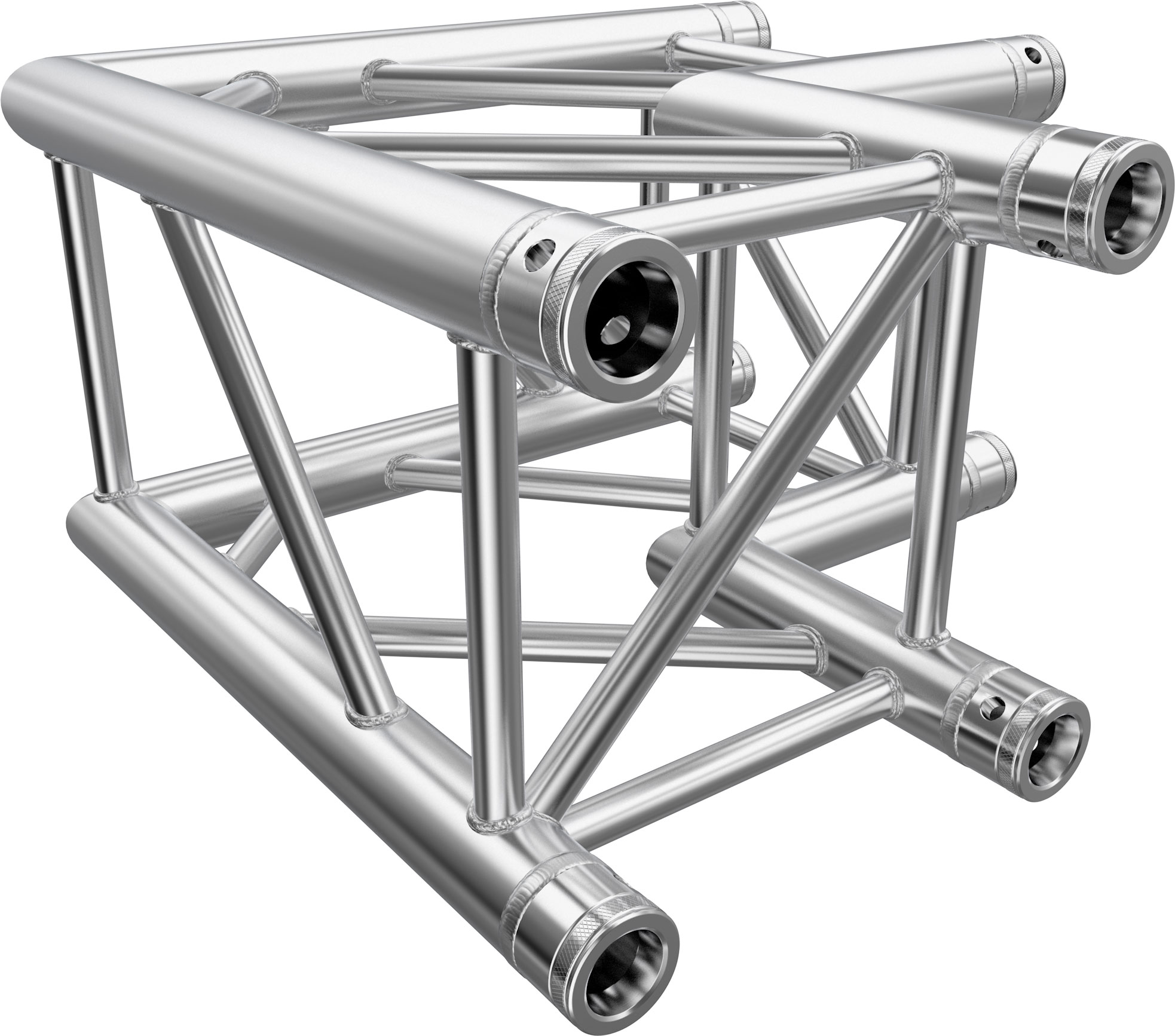 Global Truss F34 2-Weg Ecke C21 90° Prolyte