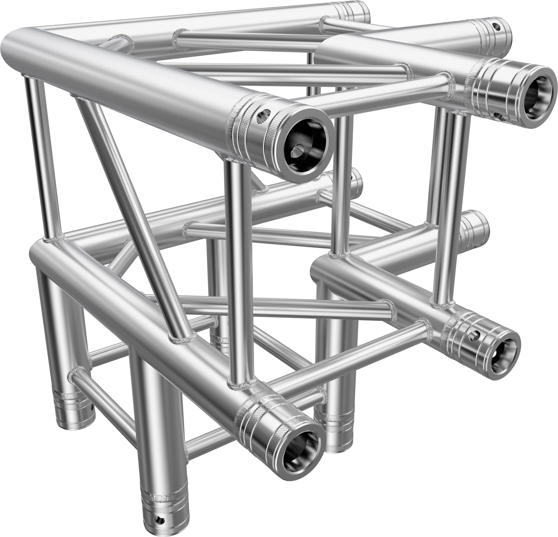 Global Truss F34P 3-Weg Ecke C30 90°