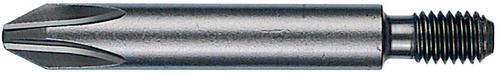 Felo Gewindebit M 5 Kreuzschlitz PH 2 x 44,5 mm - VE 10 Stück Kreuzschlitz Industrie Gewindebit (FL-08202010-VE10) Bild-01