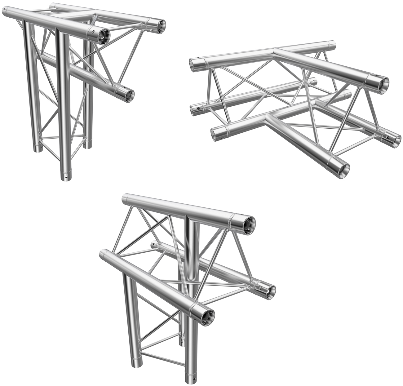 Global Truss F23 3-Weg Ecke T