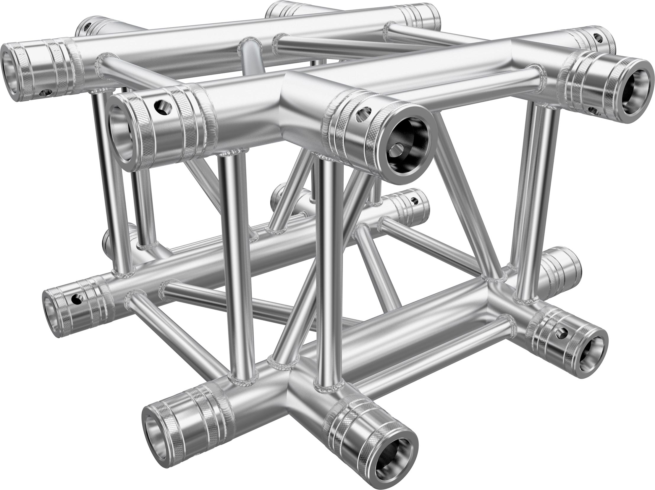 Global Truss F34 4-Weg Ecke C41