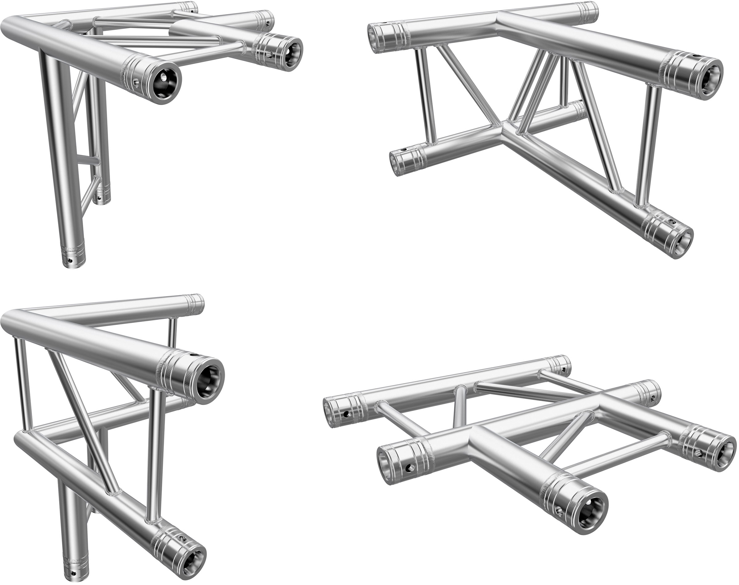 Global Truss F32 3-Weg Ecke