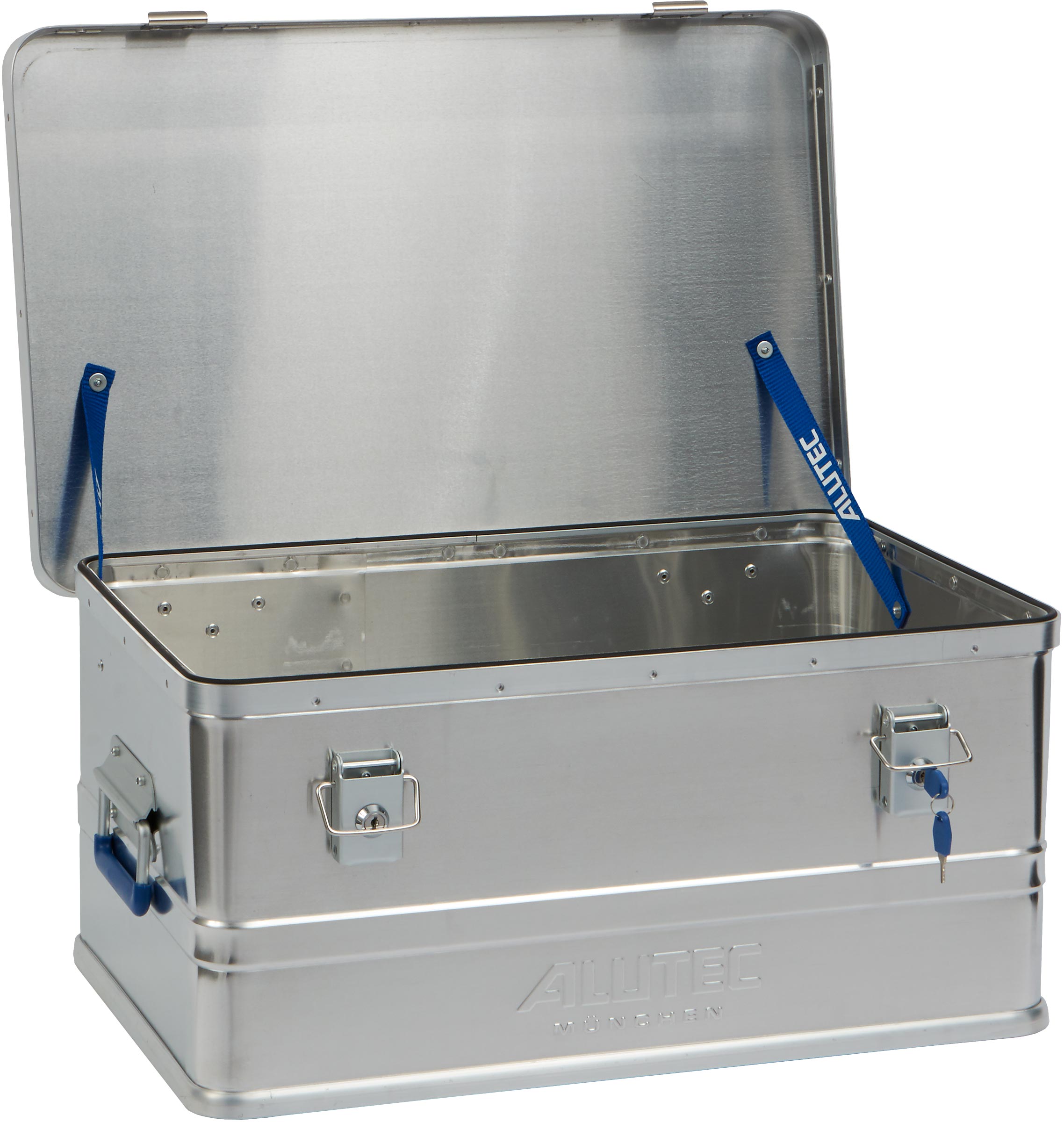 Alutec Alubox Alukiste Classic 48