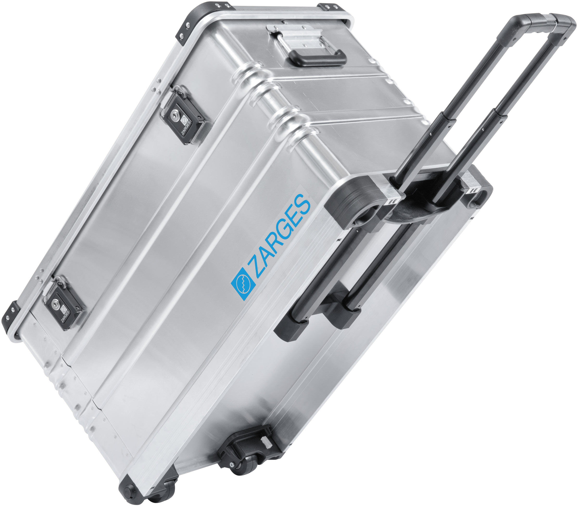 ZARGES Alubox K 424 XC Mobil Box 99 Liter