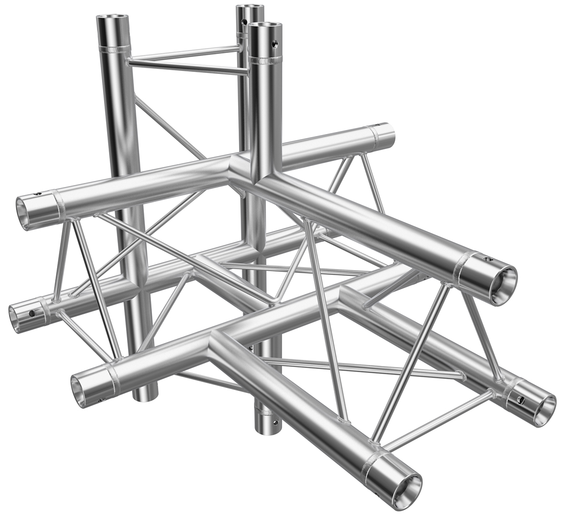 Global Truss F23 5-Weg Ecke T51