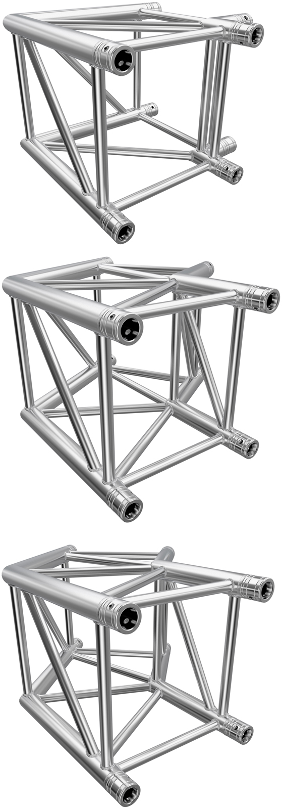 Global Truss F44 2-Weg Ecke