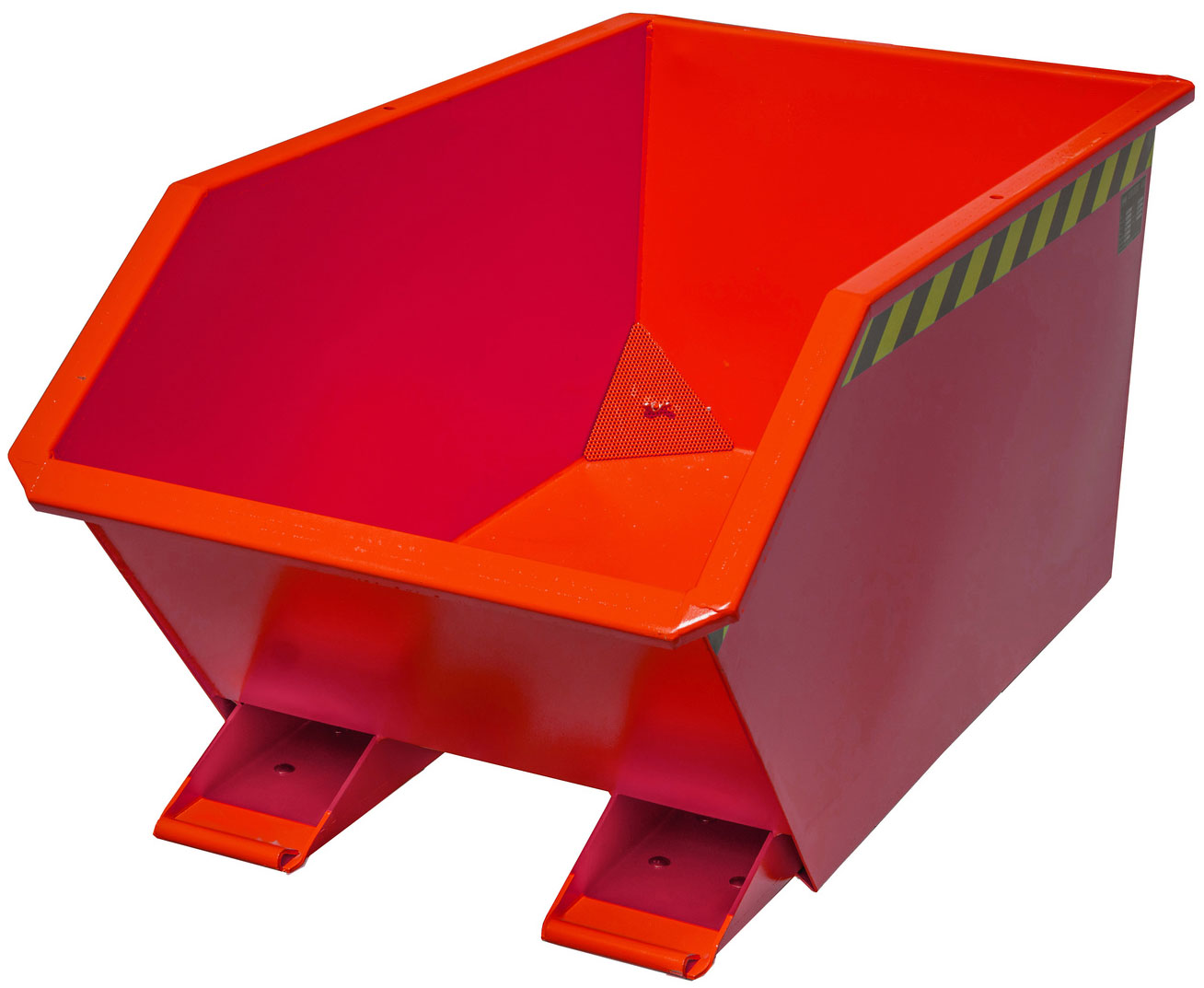 Bauer Spänekipper GU-E-300 - RAL 3000  (BA-4479-40-0000-2) Bild-03