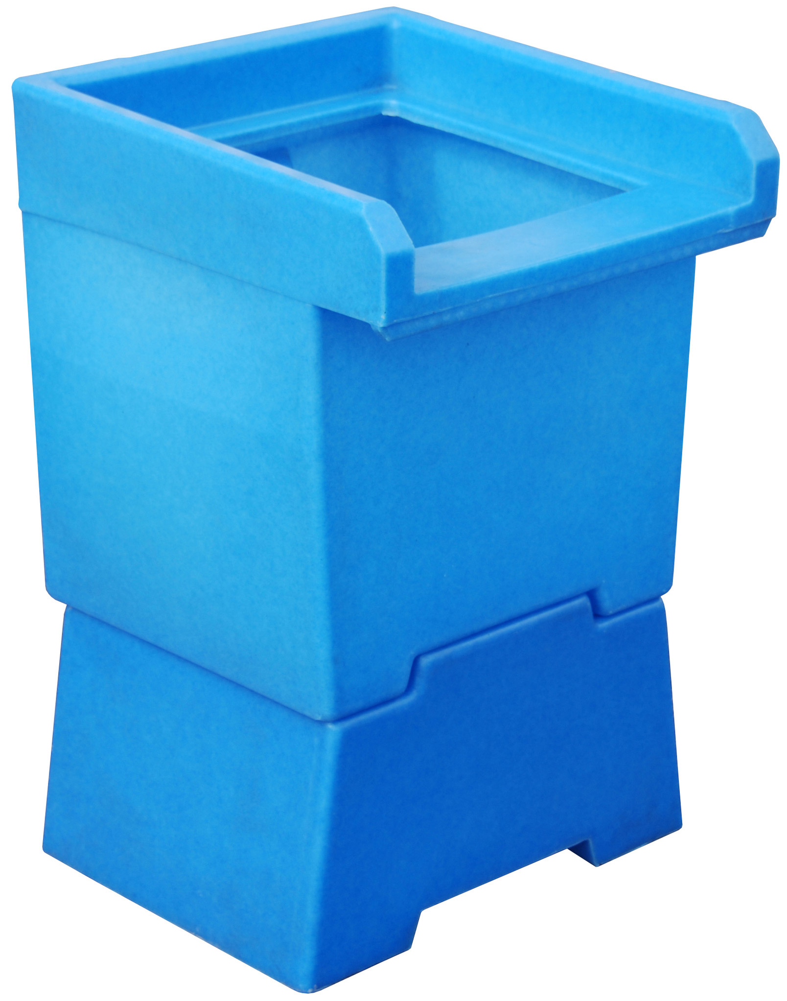 Bauer PE-Auffangwanne Vorsatzbehälter VB 1 Auffangbehälter für PE-Auffangwannen WP-PE 1|11 (BA-202109-VK) Bild-01