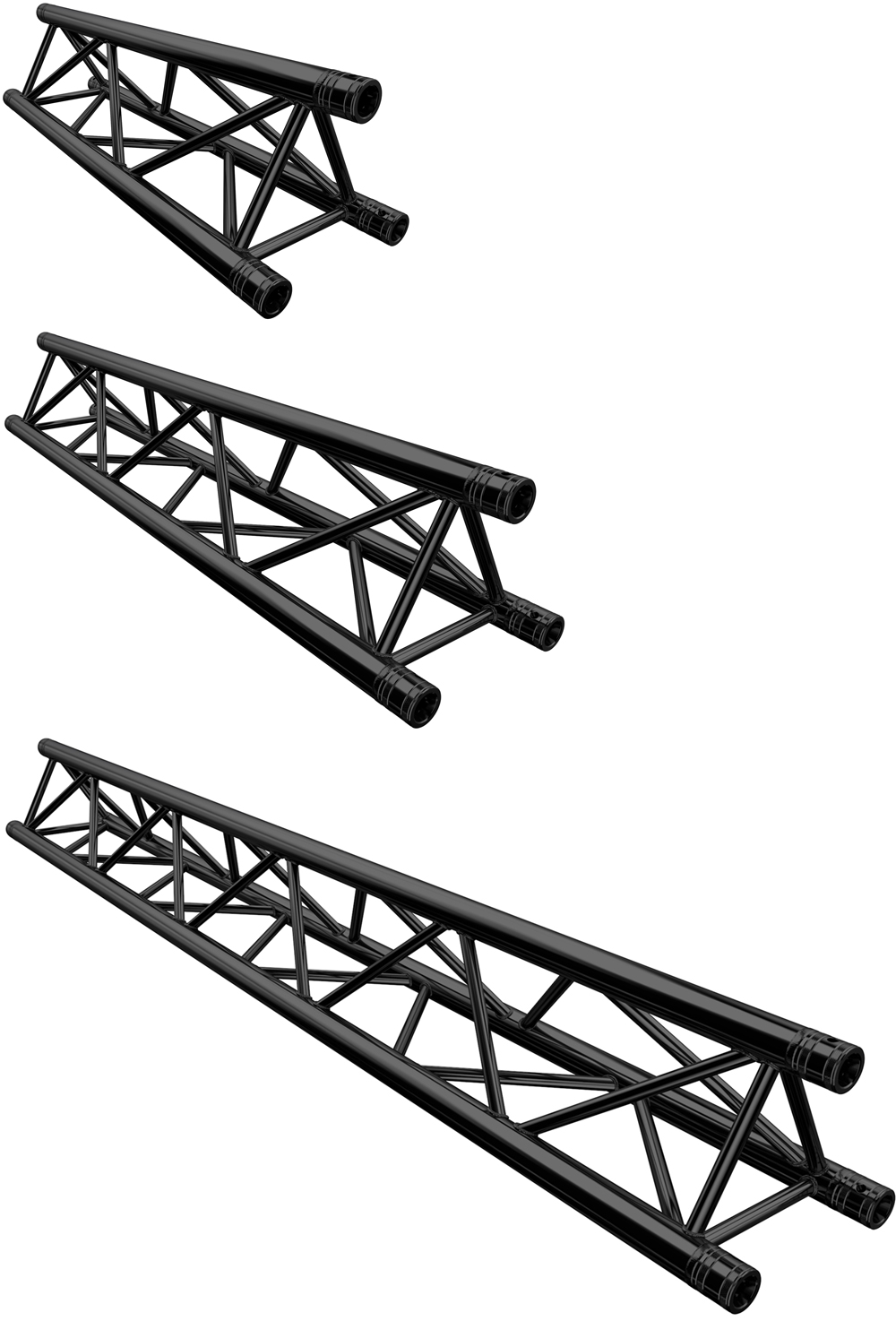 Global Truss Traverse F33 Stage Black