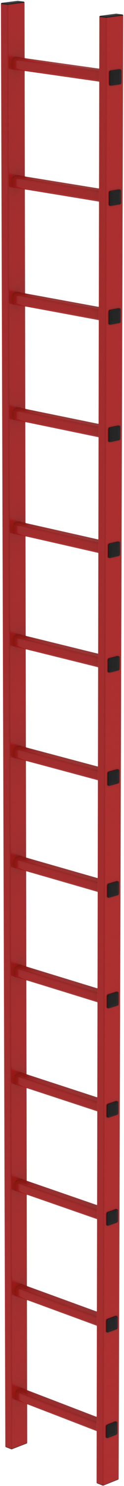 Günzburger Schachtleiter GFK - Lichte Weite 300 mm - 13 Sprossen