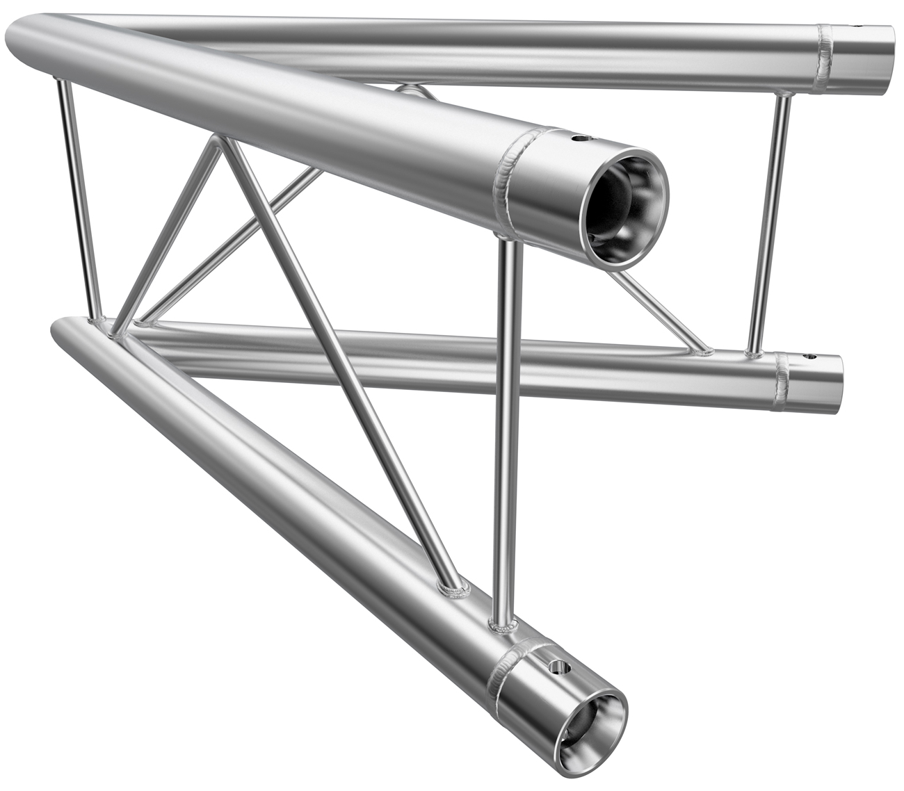 Global Truss F22 2-Weg Ecke C19 45° V