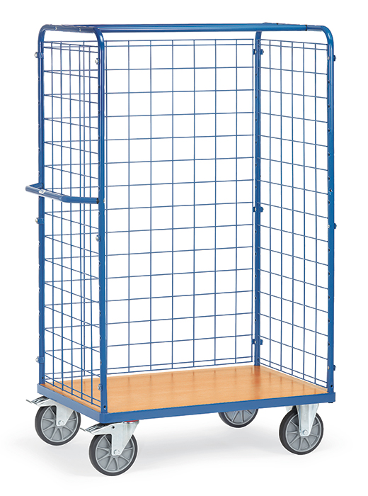 Fetra Dreiwand-Paketwagen hoch DG 1000 x 700 mm