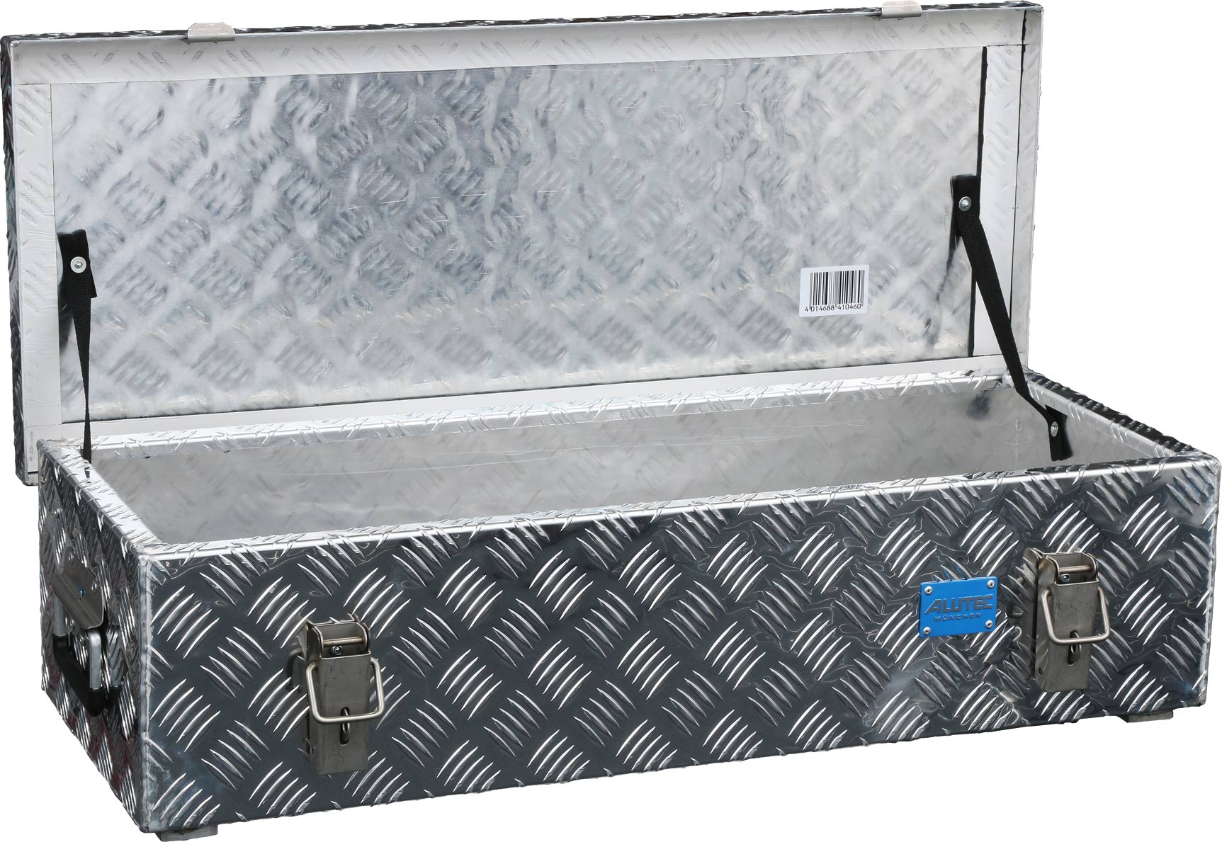 Alutec Riffelblechbox Extreme 46