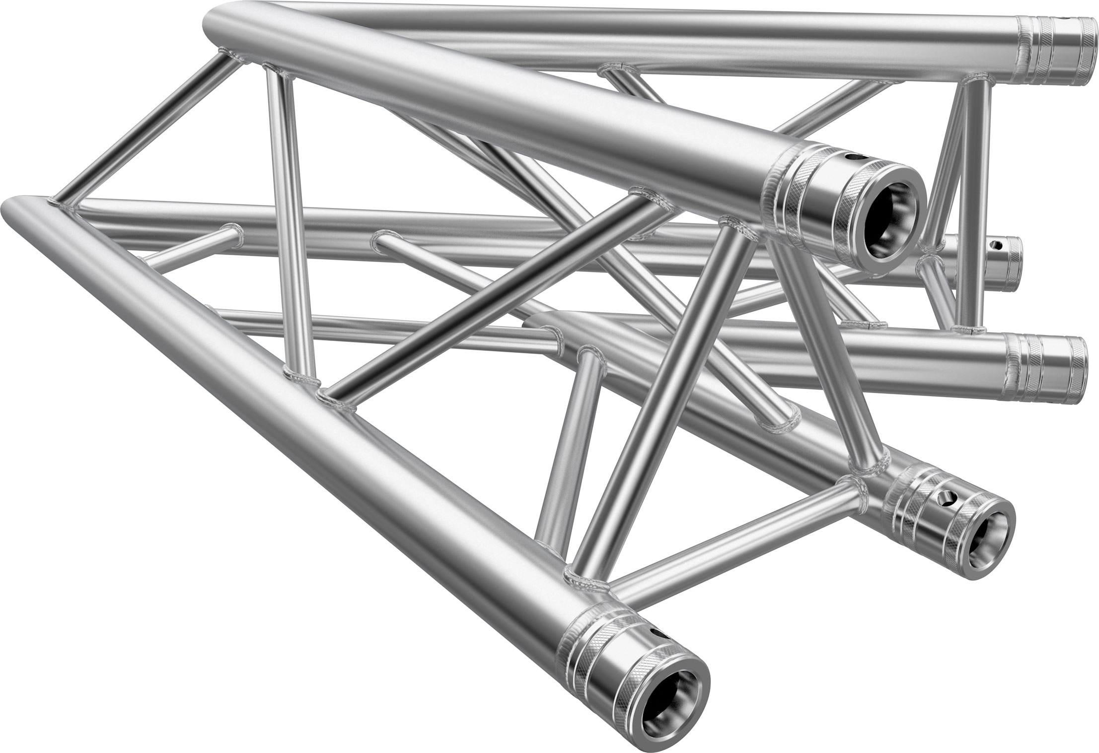 Global Truss F33 2-Weg Ecke C19 45°