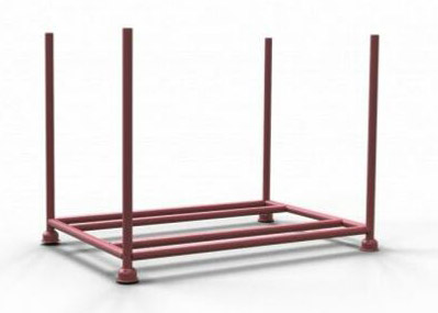Schake Transportpalette Breit