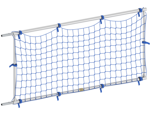 Layher Netzschutzwand-Rahmen