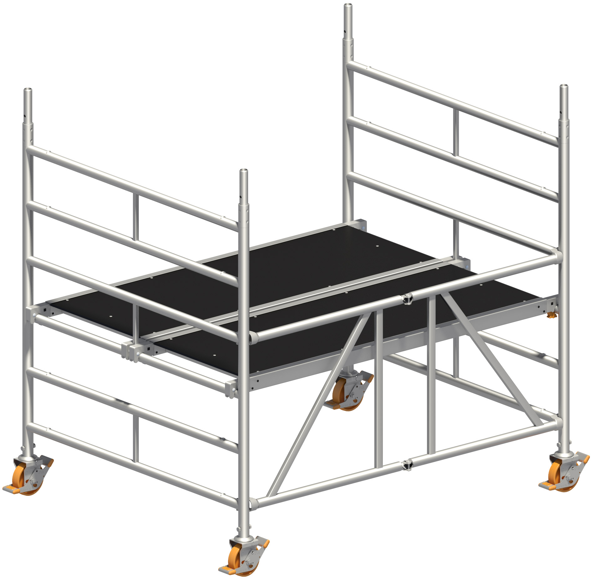 Rollgerüst Layher Zifa 150 1408200