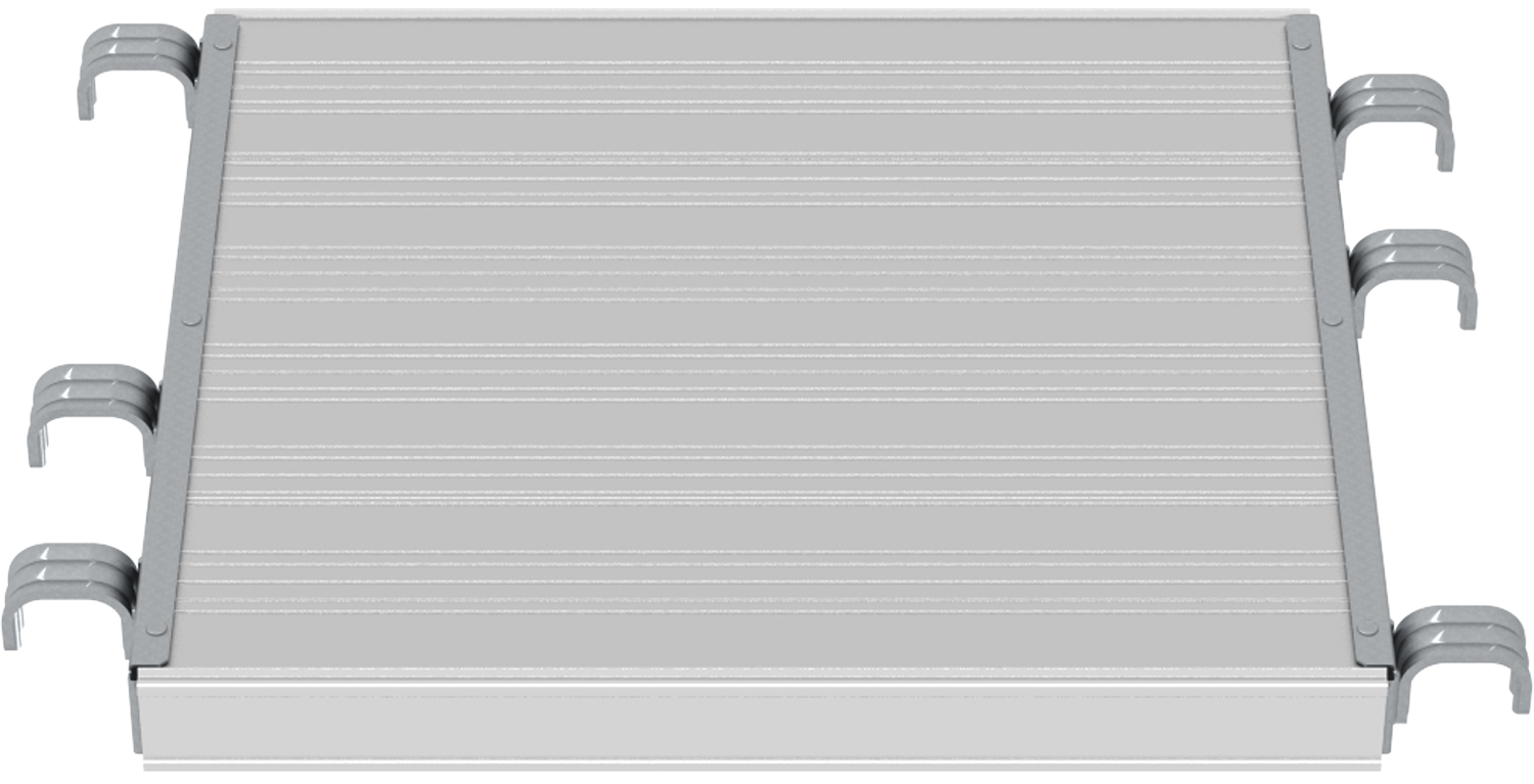 Layher O-Stalu-Boden Plus 0,73 x 0,61 m