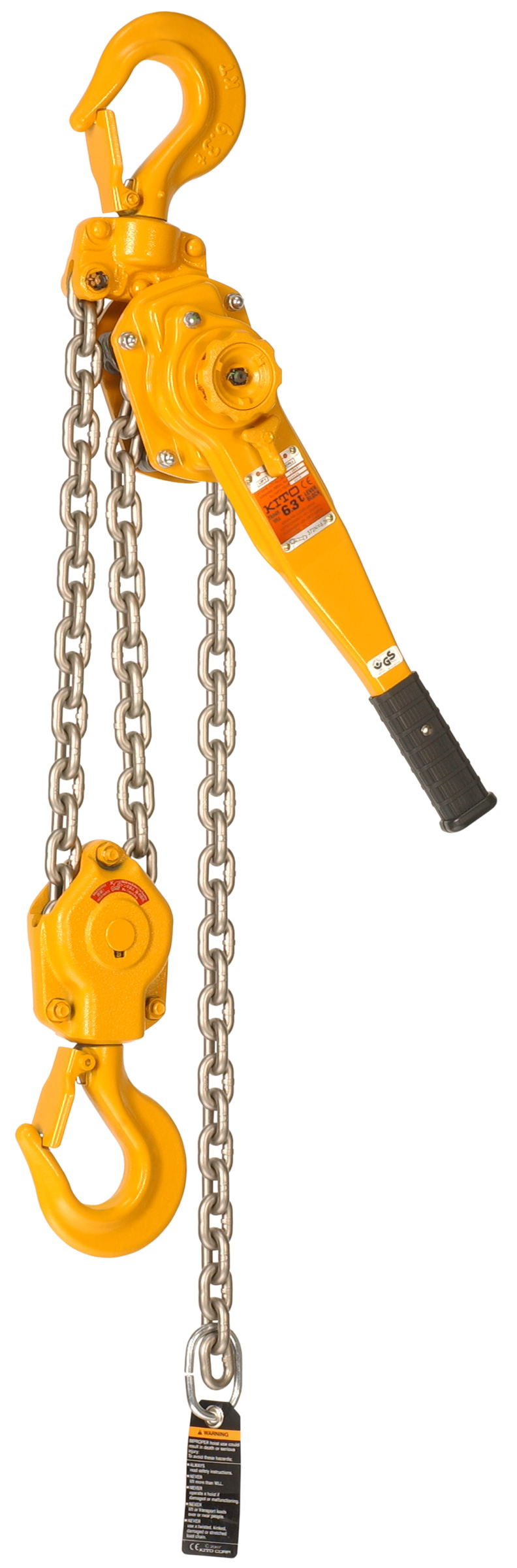 KITO Hebelzug LB063 - Hubhöhe 1,50 m