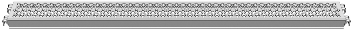 Layher U-Stahlboden 2,07 x 0,19 m