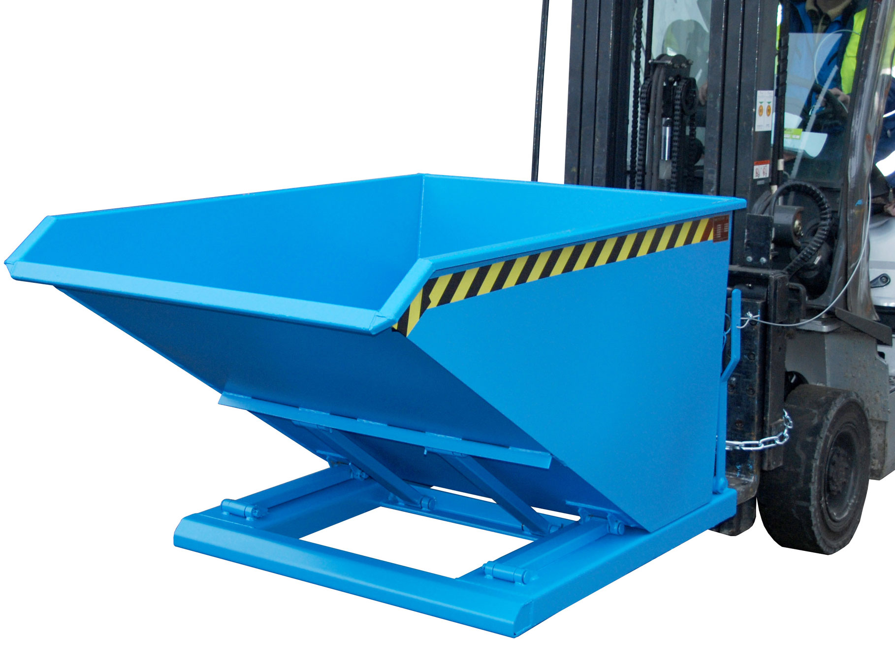 Bauer Muldenkipper NK-75 - RAL 5012 online kaufen