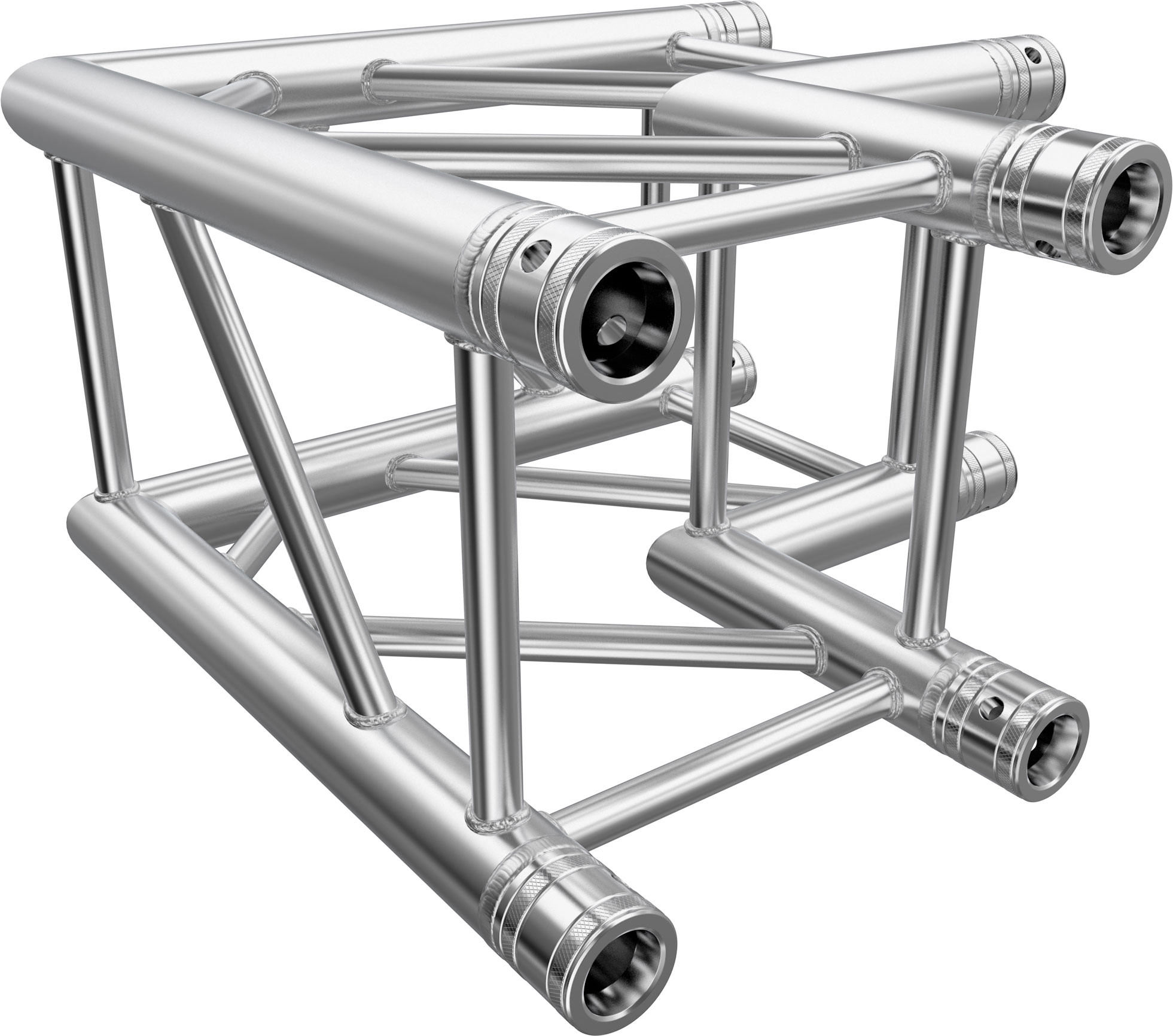 Global Truss F54 2-Weg Ecke C21 90°