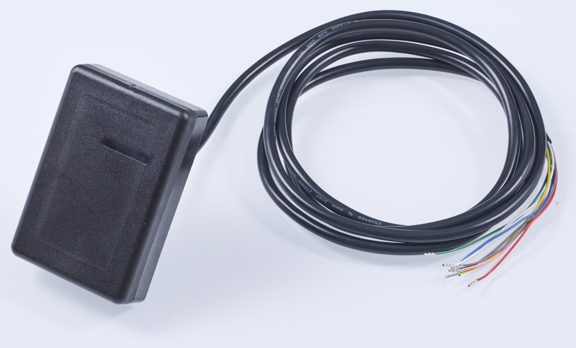 Mannus Elektroschranke Radarscanner für Personen und Fahrzeug - nur bestellbar in Verbindung mit einer Elektroschranke (MA-700081) Bild-01