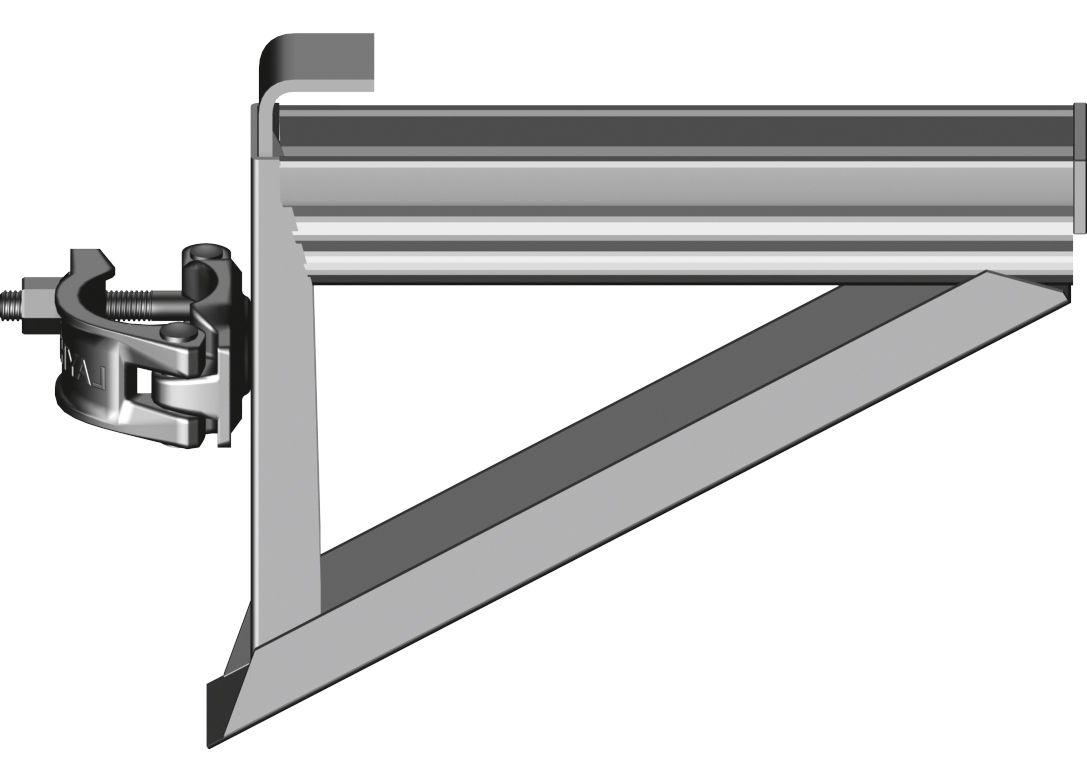 Layher Blitz Konsole 0,36 m