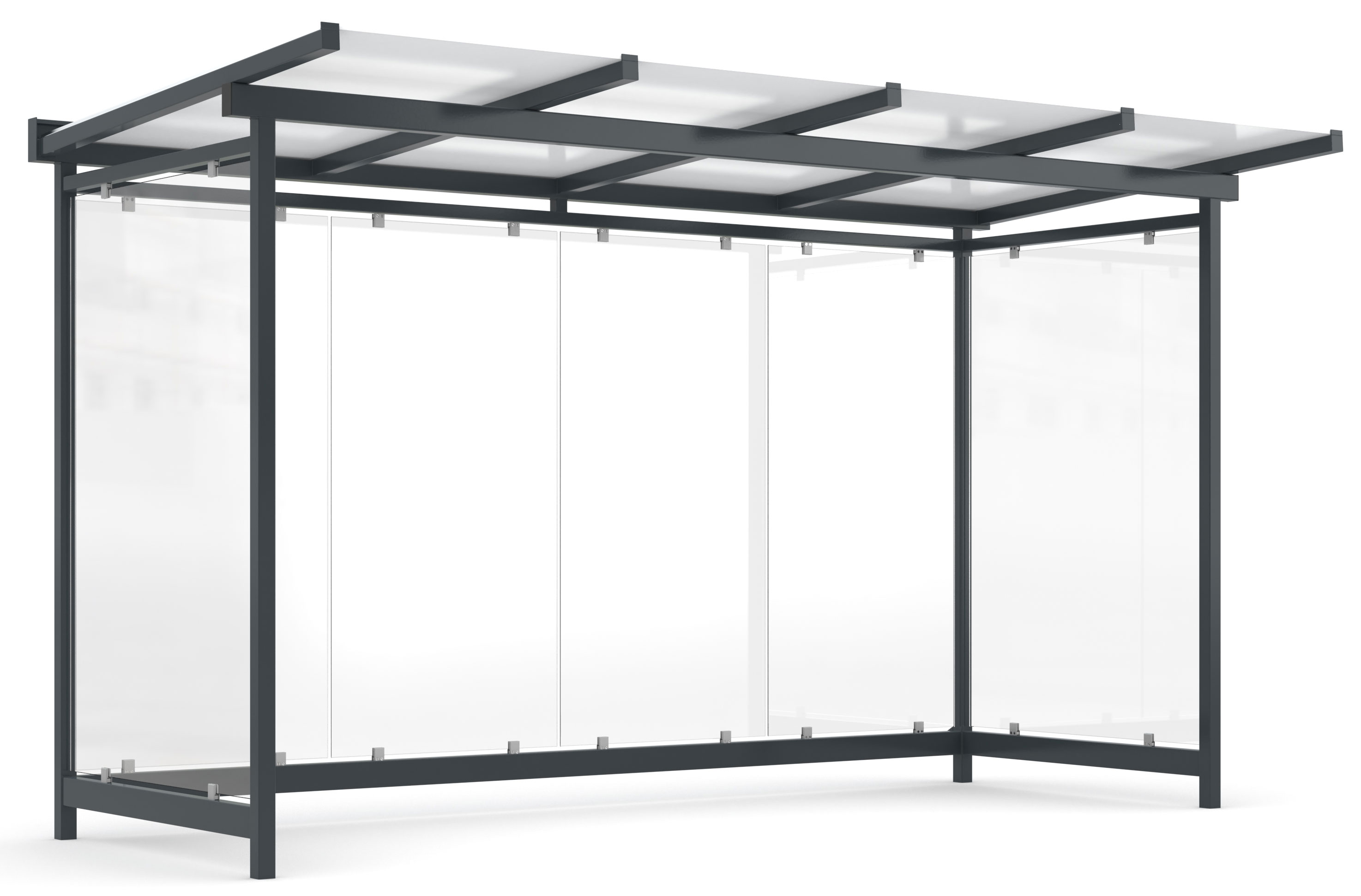 Zu unseren Wartehallen