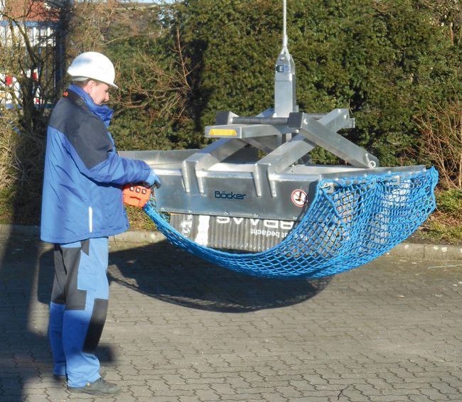 Böcker Alu-Dachziegelzange DZZ 3-600