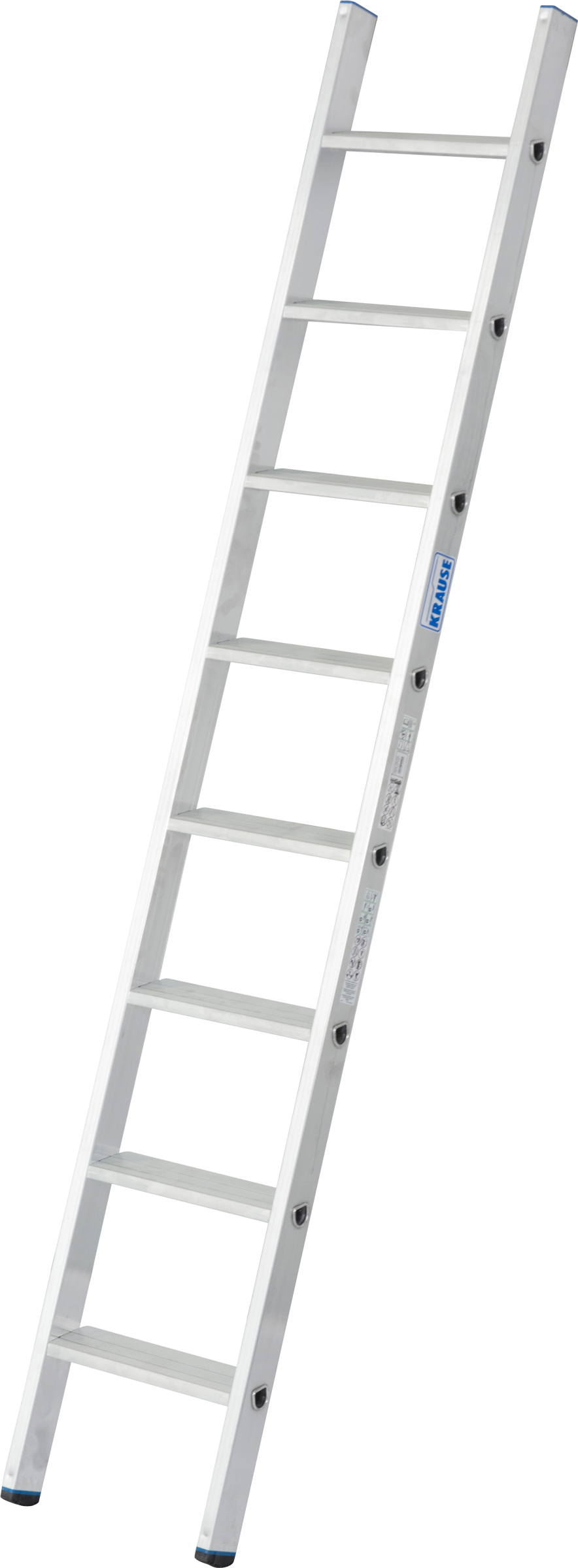 Krause Alu-Stufenanlegeleiter 8 Stufen