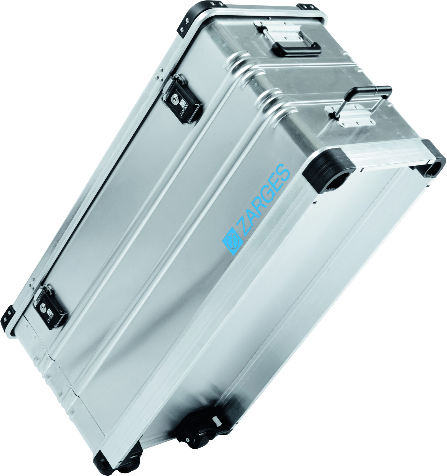 ZARGES Alubox K 424 XC Mobil Box 120 Liter