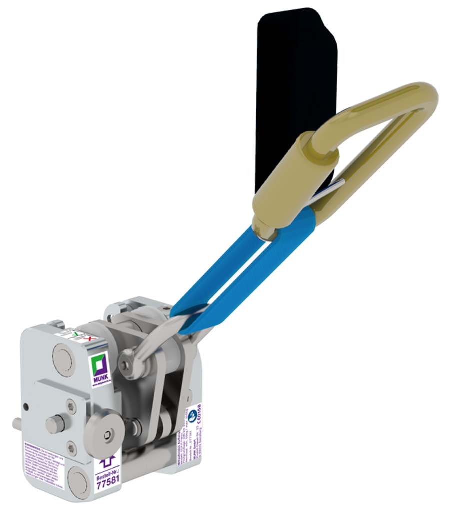 Günzburger Sicherungsläufer GÜFA Flexx TriLock