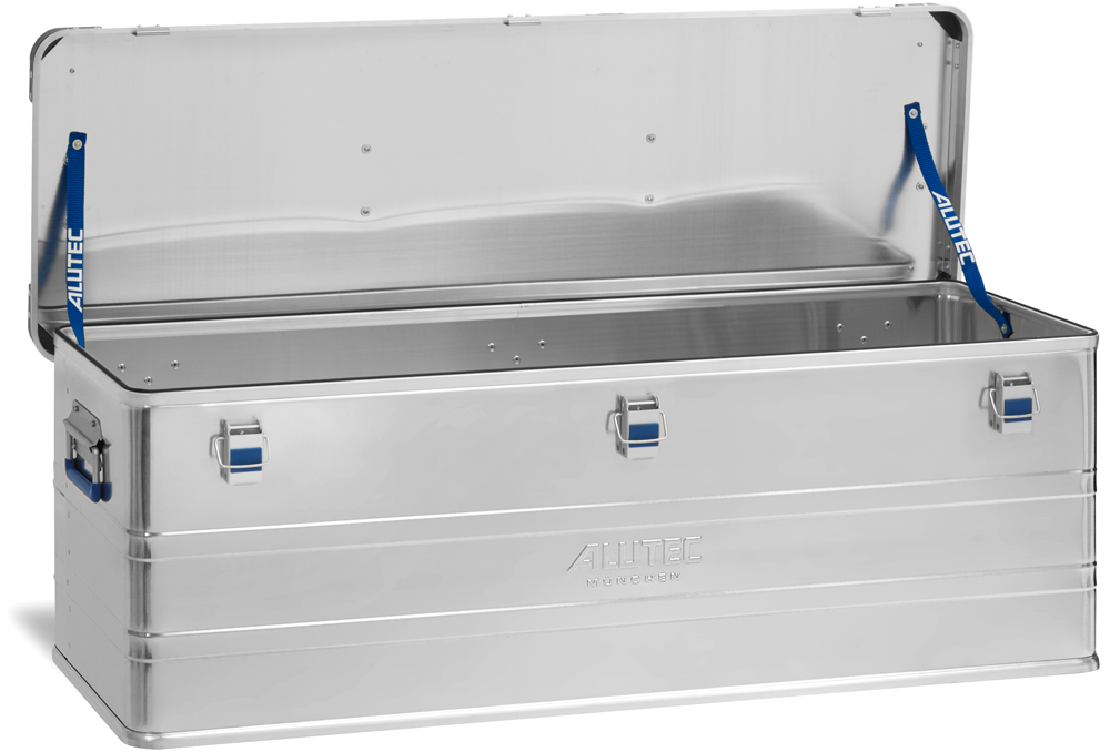 Alutec Alubox Alukiste Industry 153