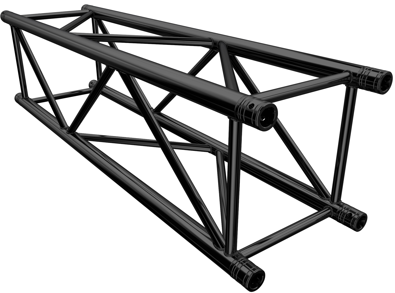 Global Truss Traverse F44 P 150cm Stage Black