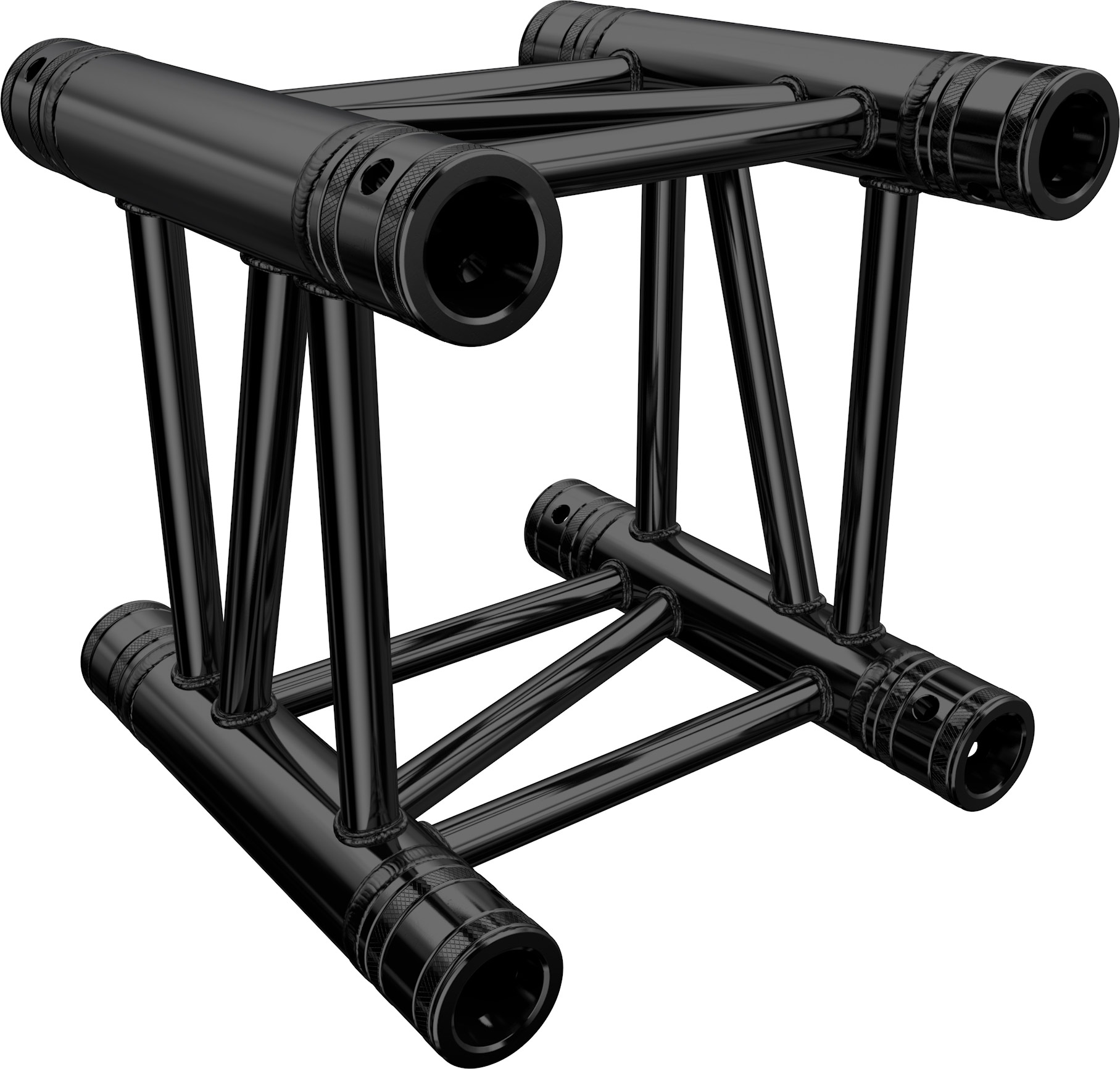 Global Truss Traverse F34 29 cm Stage Black