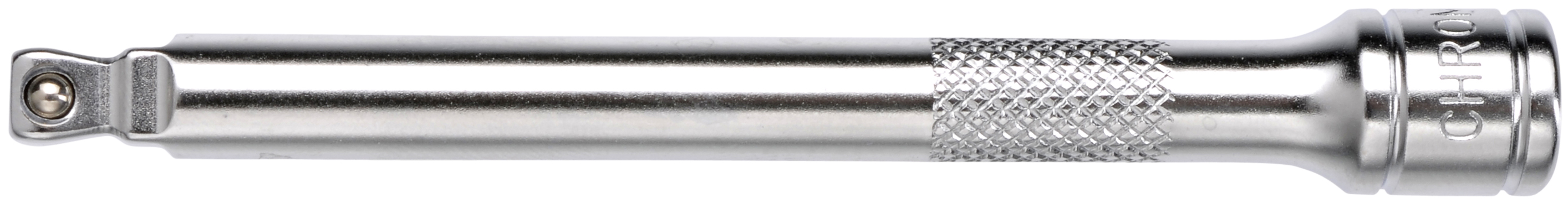 Felo Verlängerung mit Kugelkopf 1|4 Zoll - 100 mm Verlängerung für Vierkant-Ratsche (FL-09710010) Bild-01