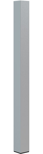Global Truss Stage Steckfüße 60 x 60 mm - 0,80 m