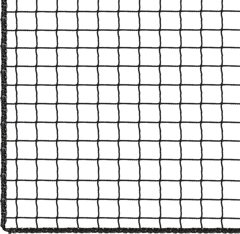 Huck Schutznetz MW 30 | Ø 3,0 mm nach Maß - schwarz